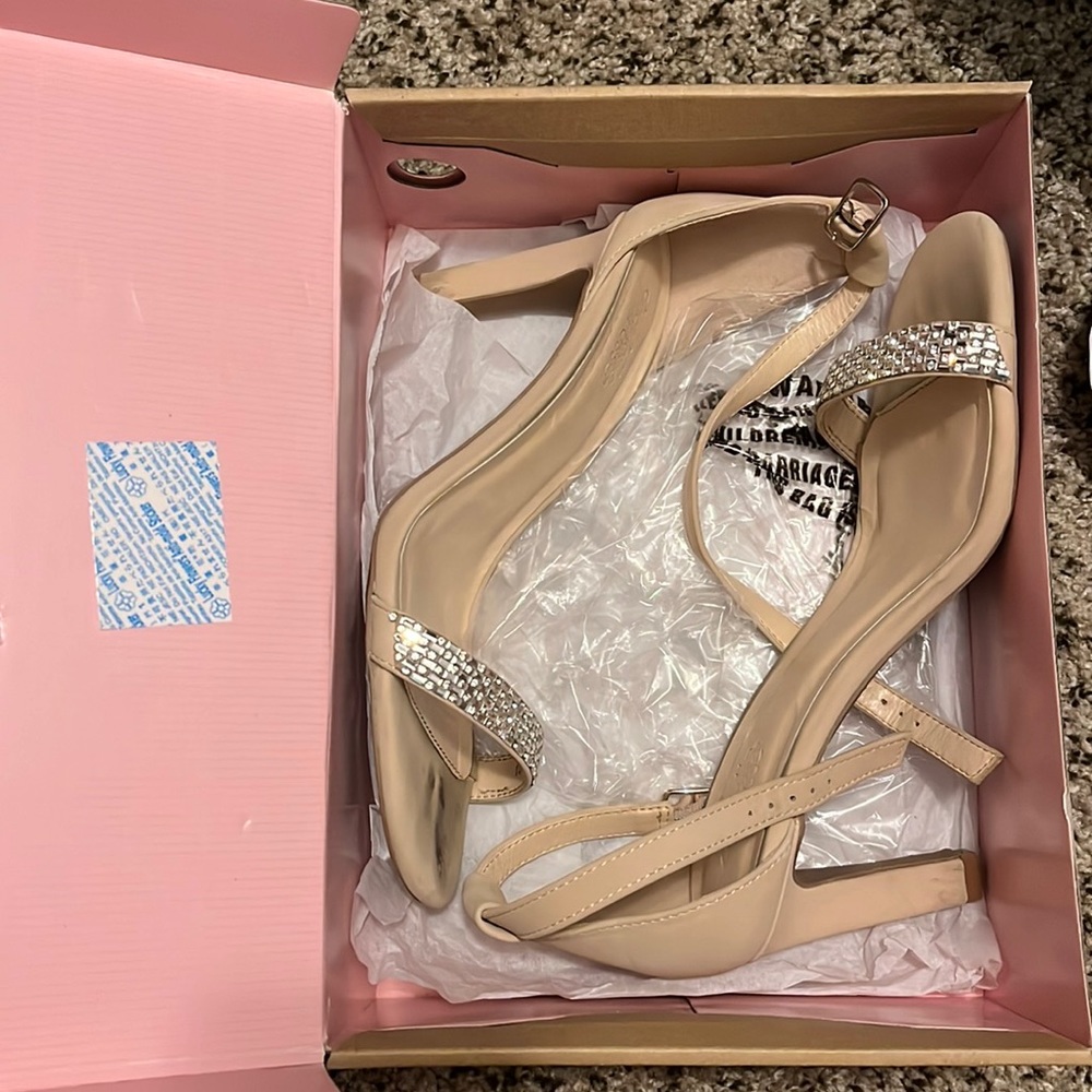 Charlottte Russe Heels